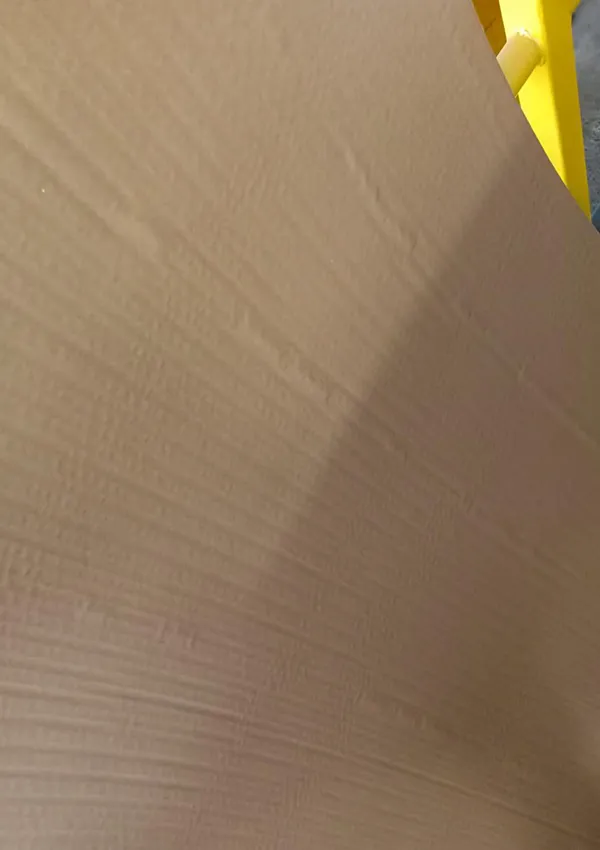 俄罗斯某瓦楞包装厂