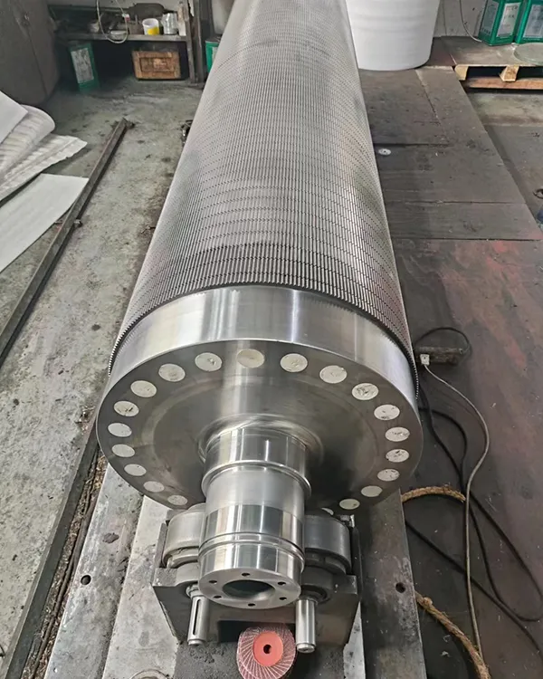 俄罗斯某瓦楞包装厂