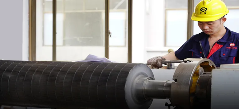 浙江永暉瓦楞辊有限公司