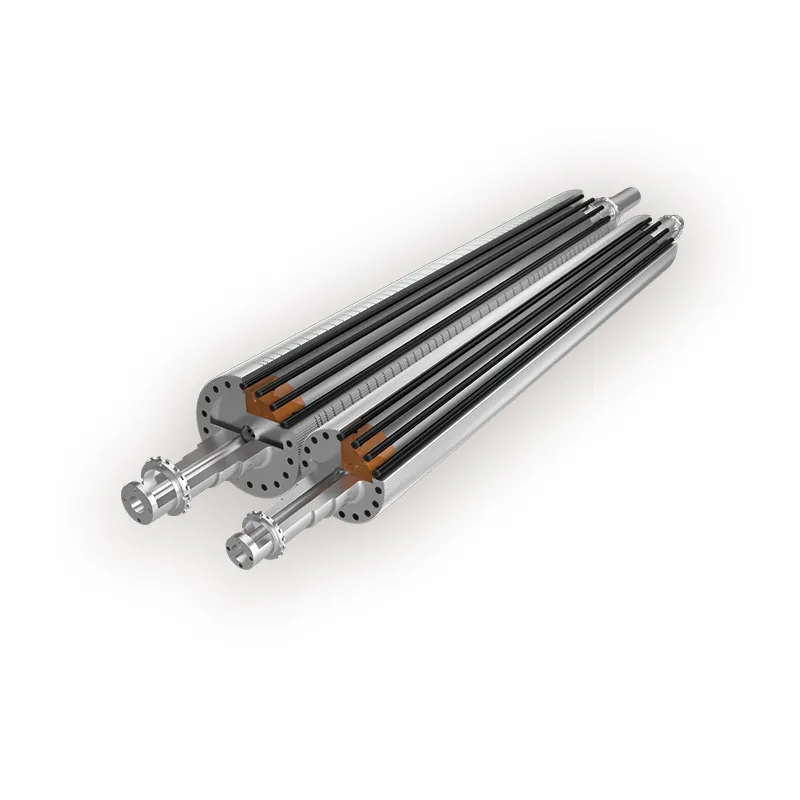 Roll Refurbishment & 定制解决方案