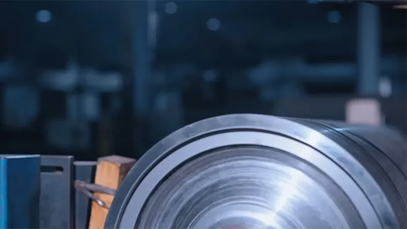 涂胶辊动平衡检测