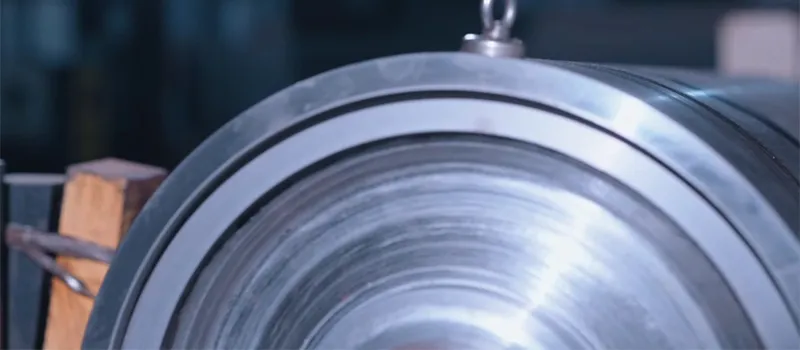 压力辊修复服务